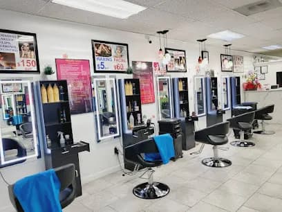 Young Young Beauty Salon - Head Spa