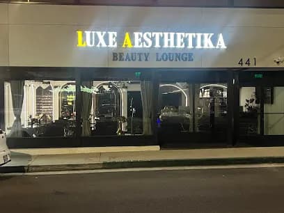 Luxe Aesthetika Beauty Lounge - Head Spa