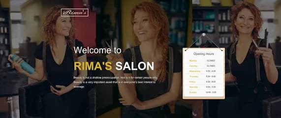 The Head Spa at Rima’s - Head Spa