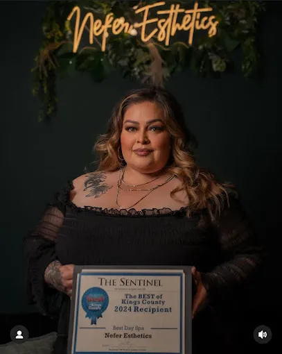 Nefer Esthetics Spa - Head Spa