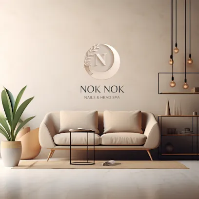 NOK NOK Nails & Head Spa - Head Spa