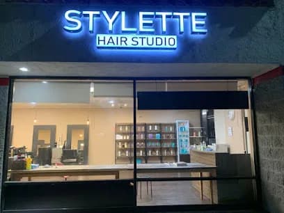 STYLETTE Hair Studio - Head Spa