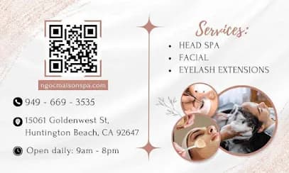 Ngoc Maison Spa - Head Spa
