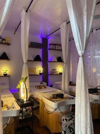 Little Oasis Head Spa & Skincare - Head Spa