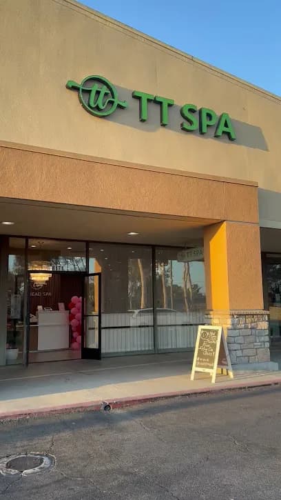 TT Head Spa Long Beach - Head Spa