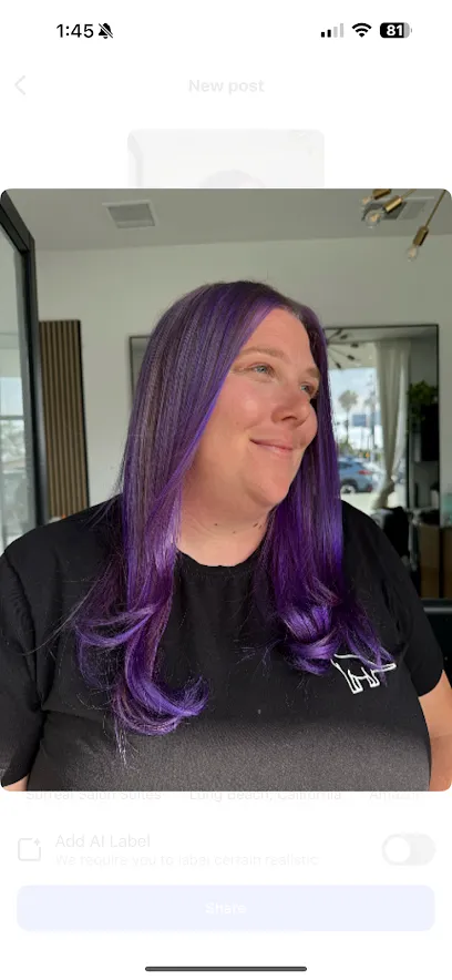 Wave Studio Salon - Head Spa