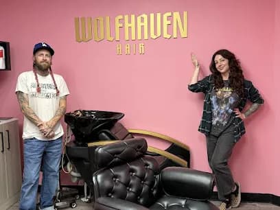 WolfHaven Hair - Head Spa