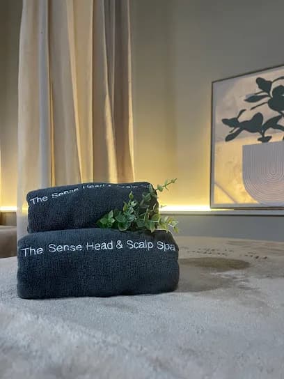 The Sense head + scalp spa - Mountain View - Head Spa