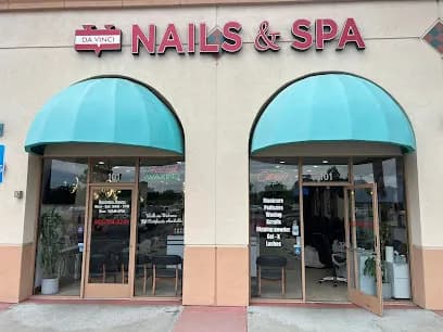 Da Vinci Nails & Spa - Head Spa