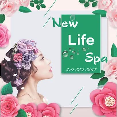 New Life Spa - Head Spa