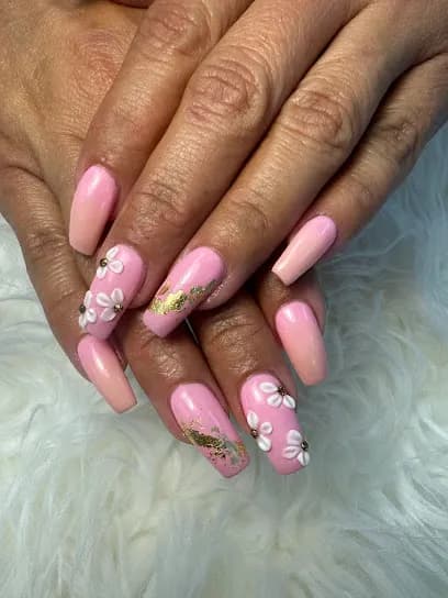 Sunshine Nails & Spa Norco - Head Spa