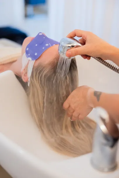 Tranquil Sands Scalp Spa - Head Spa