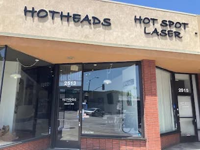 Hotheads Salon - Head Spa