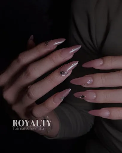 ROYALTY SALON - Head Spa
