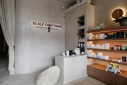 Scalp Sanctuary - Head Spa