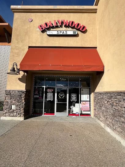 Bollywood Spas Rancho Cucamonga - Head Spa