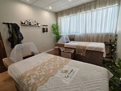 rye head spa - Head Spa