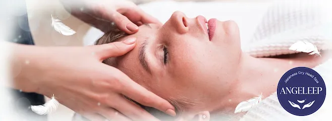 Dry Head Spa ANGELEEP - Head Spa
