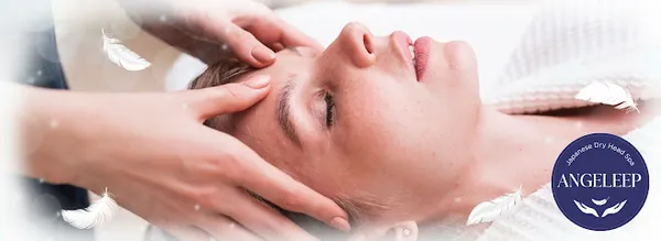 Dry Head Spa ANGELEEP - Head Spa