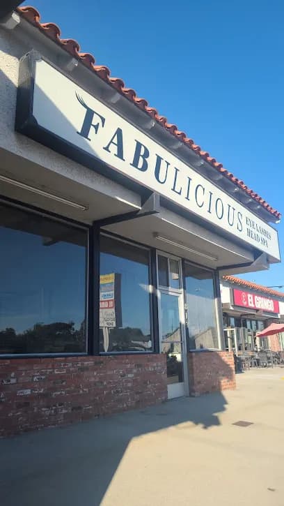 Fabulicious - Head Spa