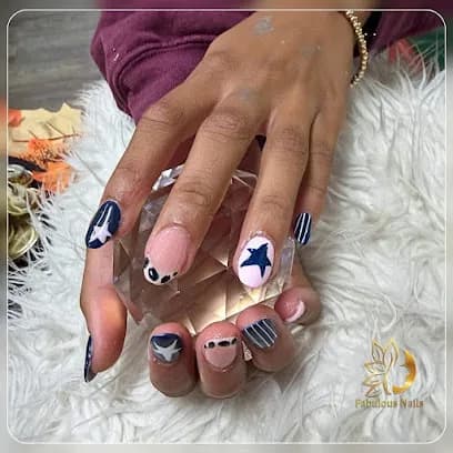 Fabulous Nails - Head Spa