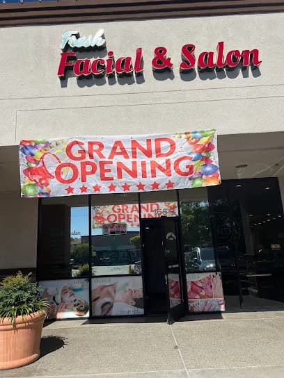 Fresh Facial & salon - Head Spa