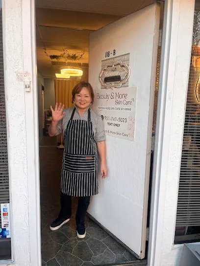 Beauty and More Skin Care - Head Spa