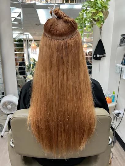 The Glam Lab by Leslie Q - Head Spa
