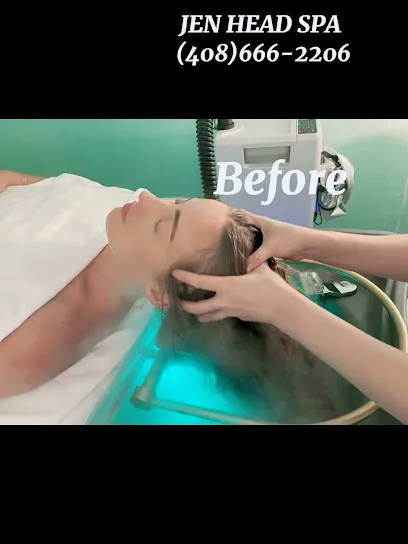Jen Head Spa - Head Spa