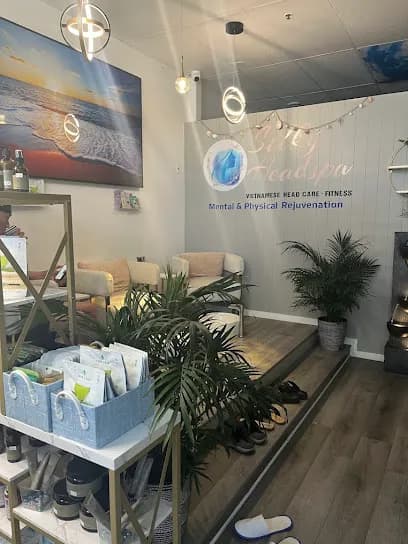 Silky Headspa - Head Spa