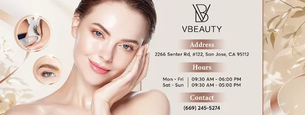 V Beauty - Head Spa