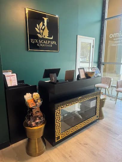 Lux Scalp Spa & Massage - Head Spa