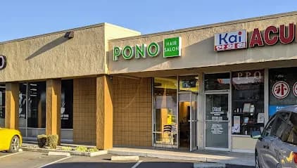 Pono Hair Salon - Head Spa
