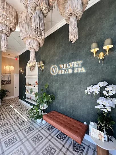 Velvet Head Spa Santa Clara - Head Spa