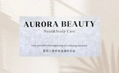 Aurora Beauty Head And Scalp Spa - Head Spa