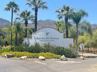 Glen Ivy Hot Springs - Head Spa