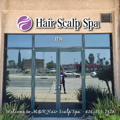 M&R HAIR SCALP SPA - Head Spa