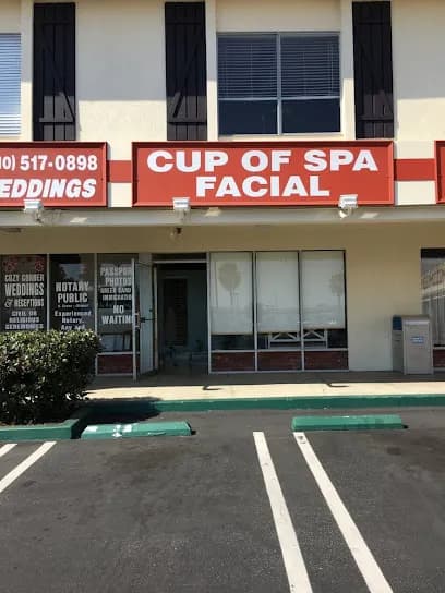 Cup of Spa - Head Spa