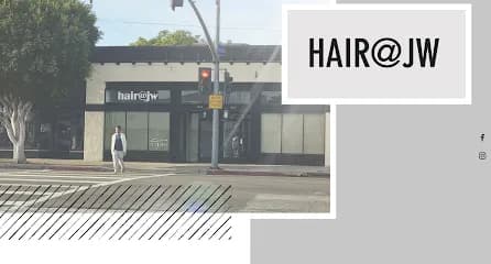 HAIR@JW - Head Spa