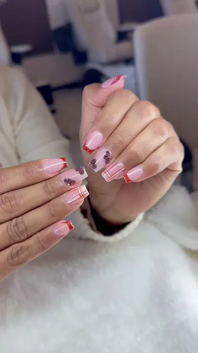 Beautiful Nails Salon - Head Spa