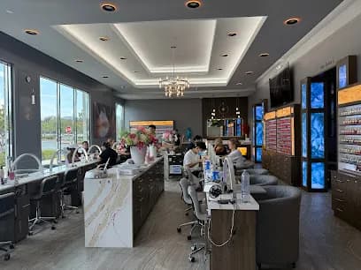 Aria Nail Lounge - Head Spa
