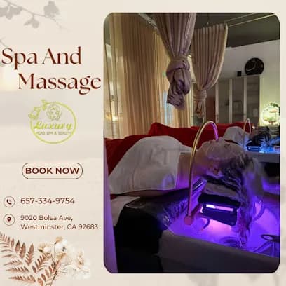 Luxury Headspa & Beauty - Head Spa