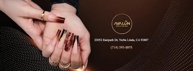 Avalon Nails & Head Spa - Head Spa