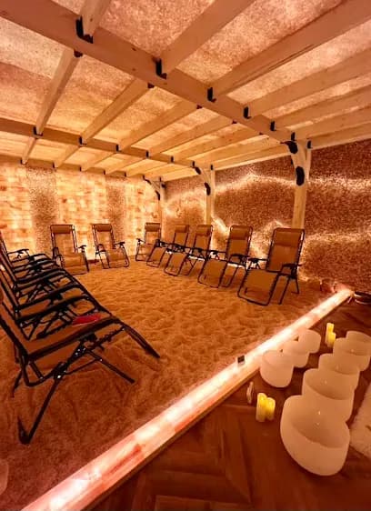 Colorado Salt Cave Wellness Center - Head Spa