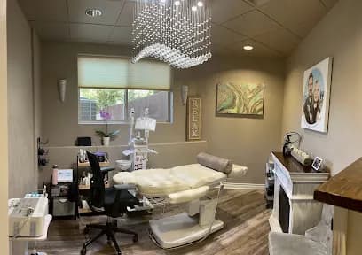 Fountain of Youth Medi Spa - Head Spa