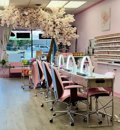 Local Legends Nails Salon & Spa - Head Spa