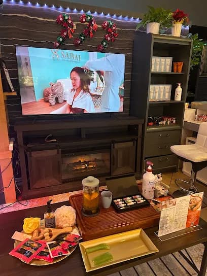 Unique Relaxing Spa - Head Spa