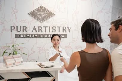 Pur Artistry Japanese Head Spa DTC - Head Spa