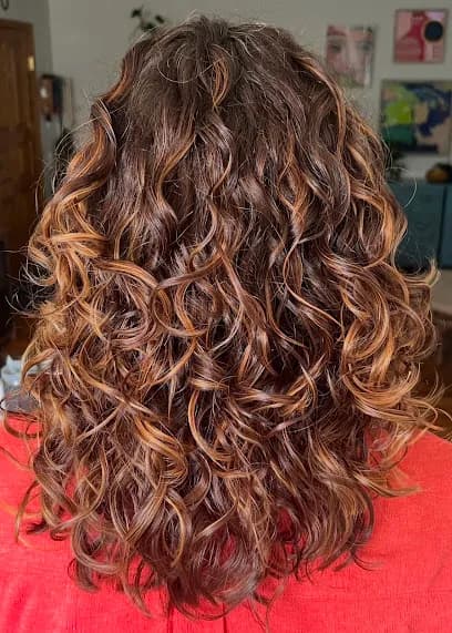 Tame It Curl Haus - Head Spa