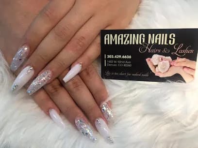 VIP Nails, Hair, & Lashes - Head Spa